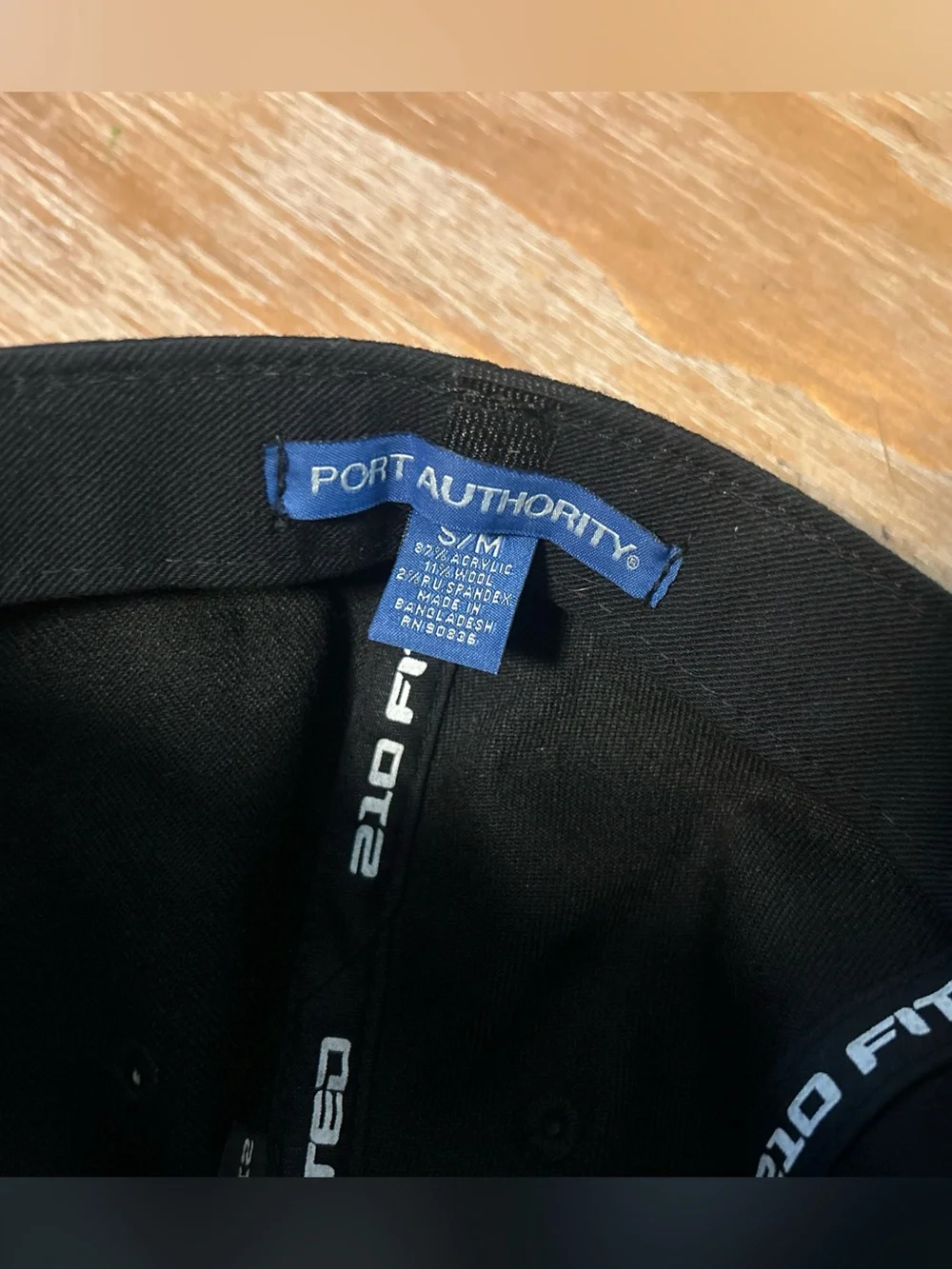 Official Preston Playz Fire Merch Cap